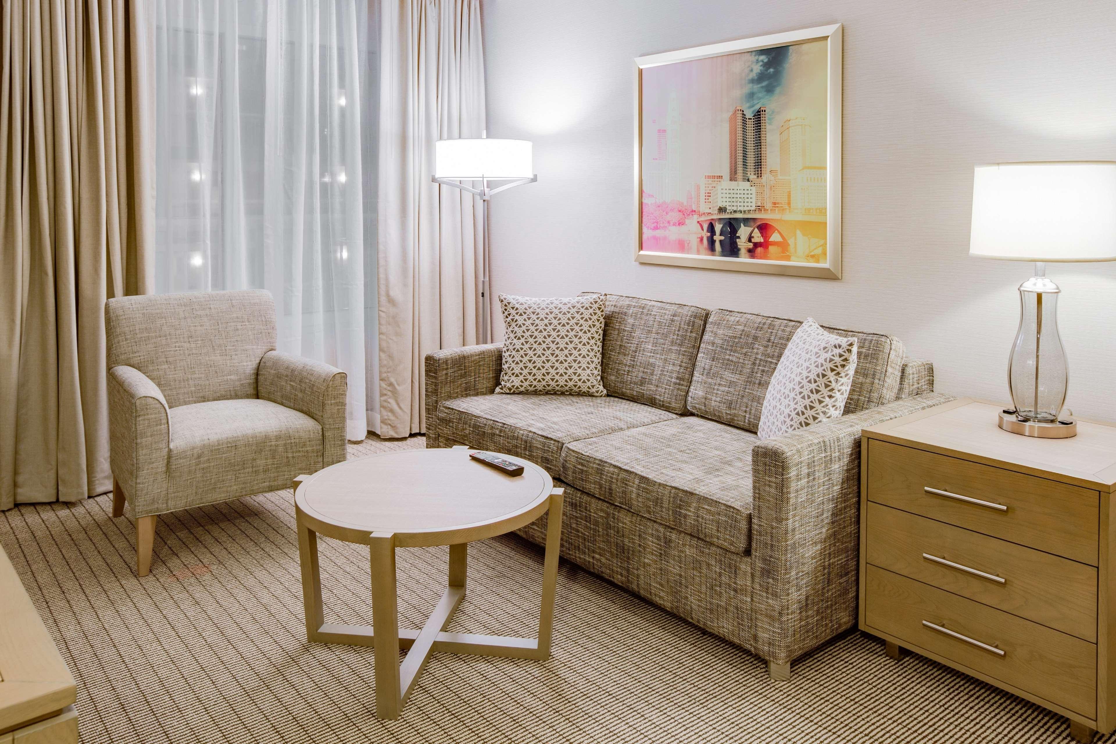 Embassy Suites By Hilton Columbus דבלין מראה חיצוני תמונה