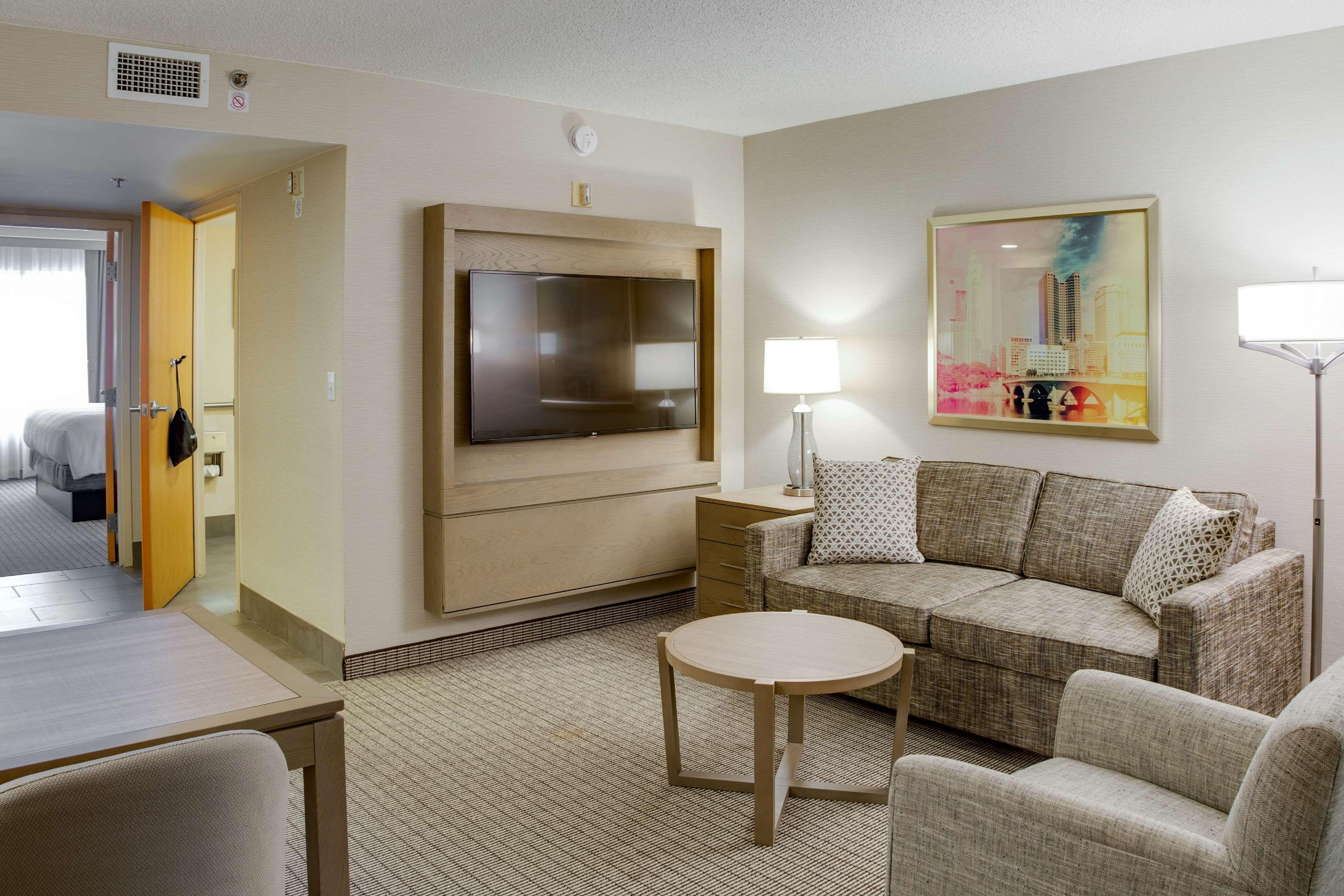 Embassy Suites By Hilton Columbus דבלין מראה חיצוני תמונה