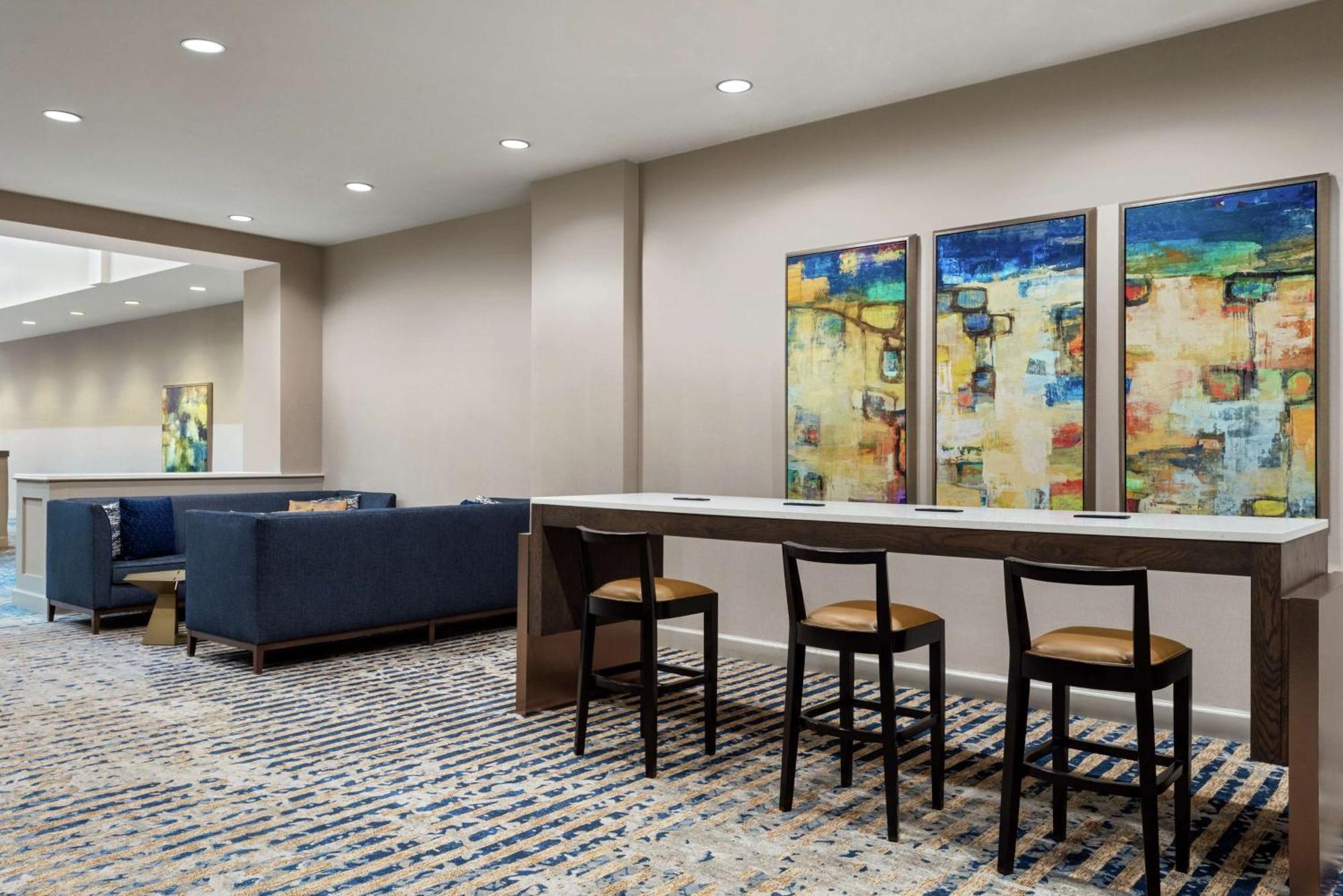 Embassy Suites By Hilton Columbus דבלין מראה חיצוני תמונה
