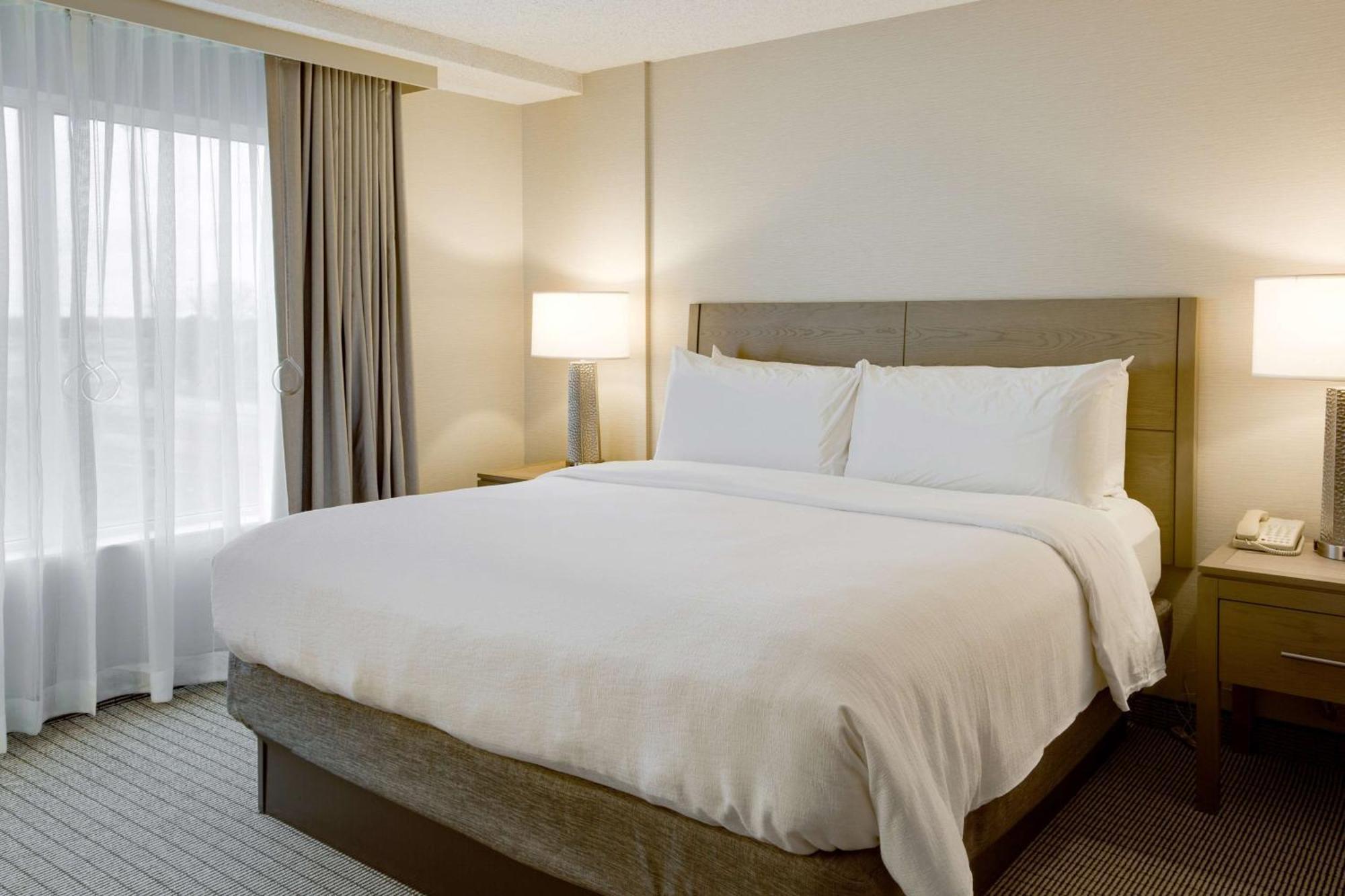 Embassy Suites By Hilton Columbus דבלין מראה חיצוני תמונה