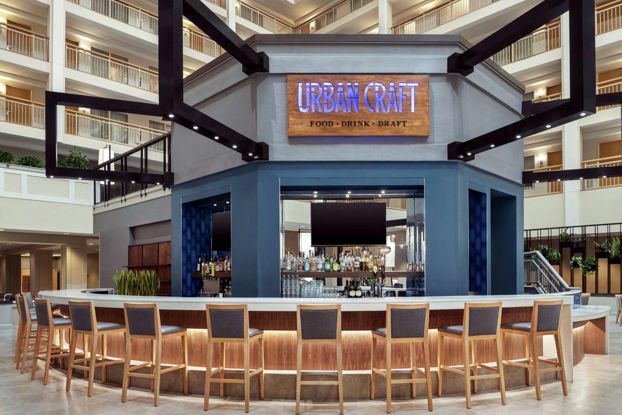 Embassy Suites By Hilton Columbus דבלין מראה חיצוני תמונה