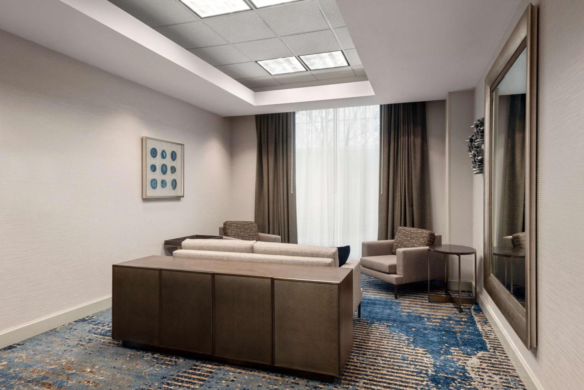 Embassy Suites By Hilton Columbus דבלין מראה חיצוני תמונה