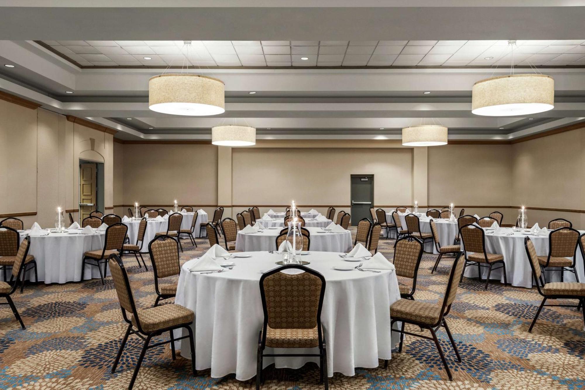 Embassy Suites By Hilton Columbus דבלין מראה חיצוני תמונה