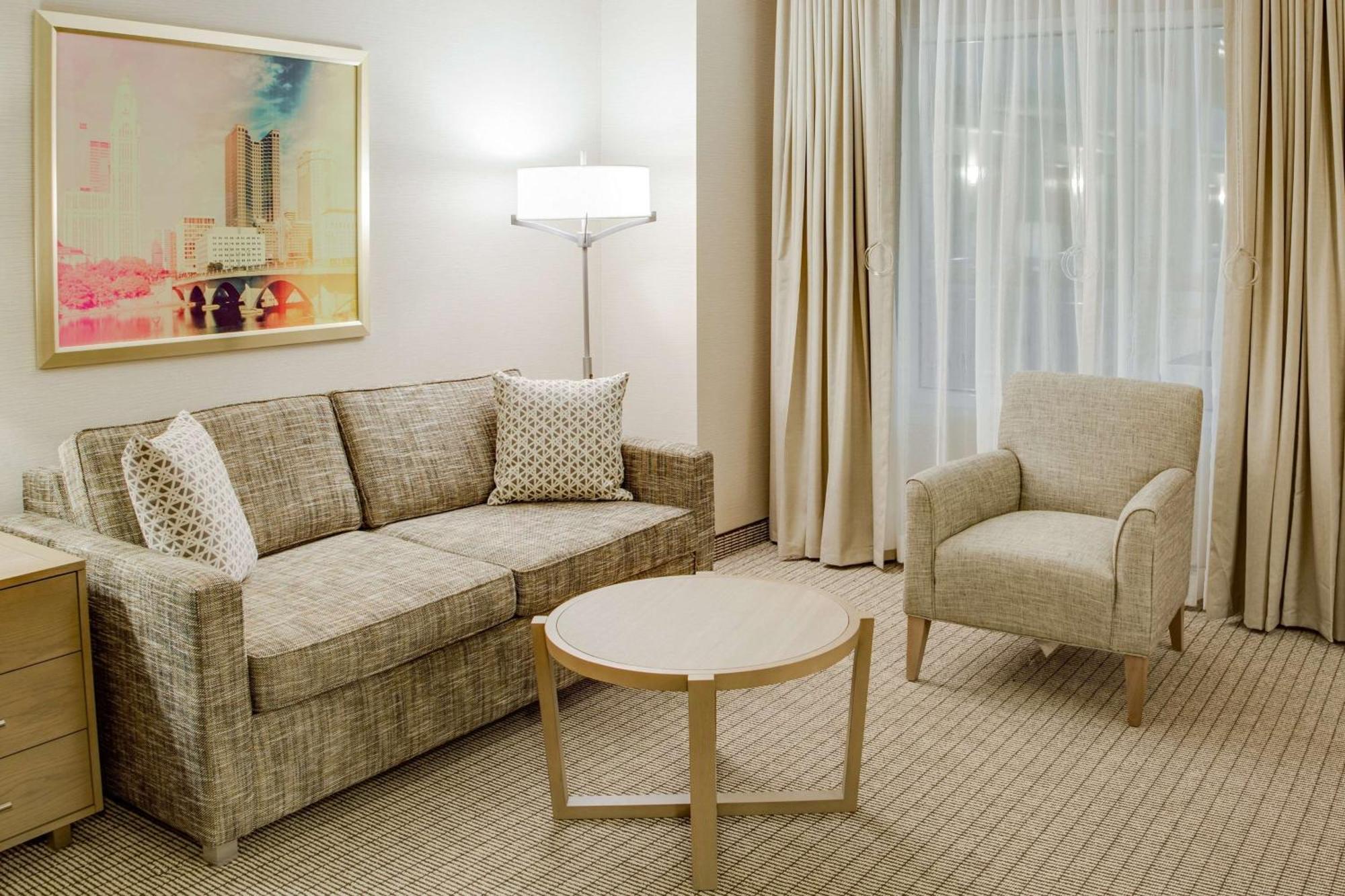 Embassy Suites By Hilton Columbus דבלין מראה חיצוני תמונה