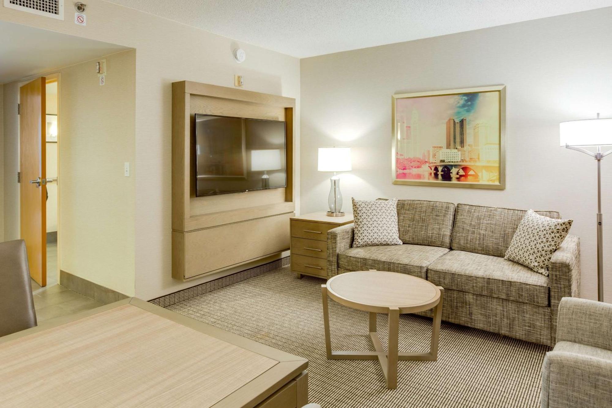 Embassy Suites By Hilton Columbus דבלין מראה חיצוני תמונה