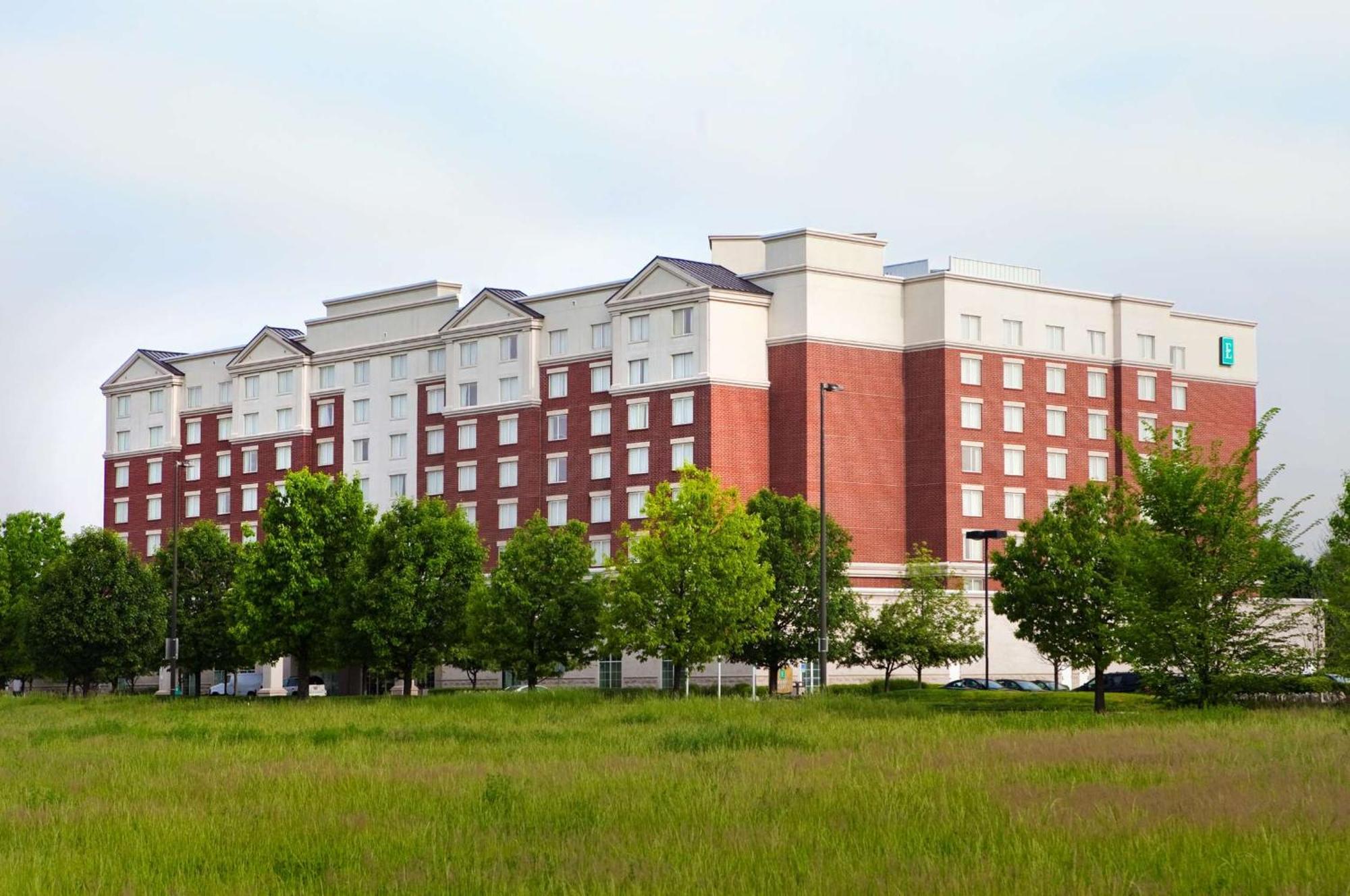 Embassy Suites By Hilton Columbus דבלין מראה חיצוני תמונה