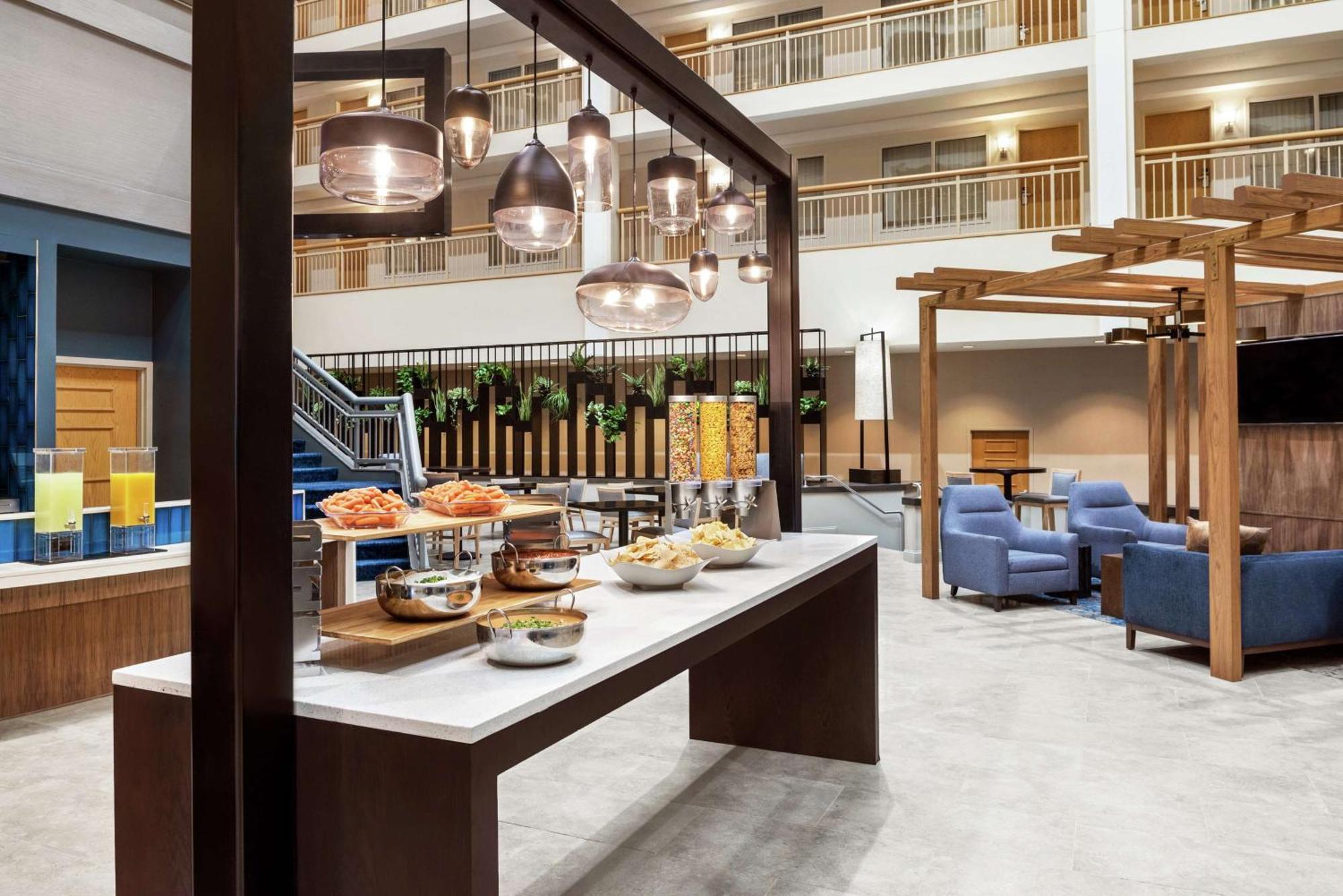Embassy Suites By Hilton Columbus דבלין מראה חיצוני תמונה
