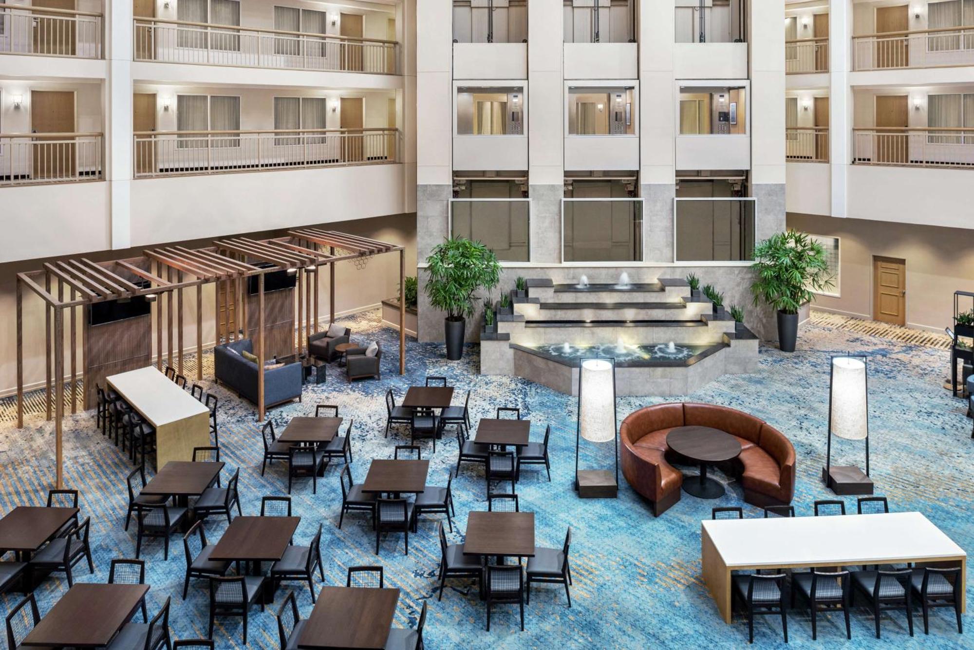 Embassy Suites By Hilton Columbus דבלין מראה חיצוני תמונה