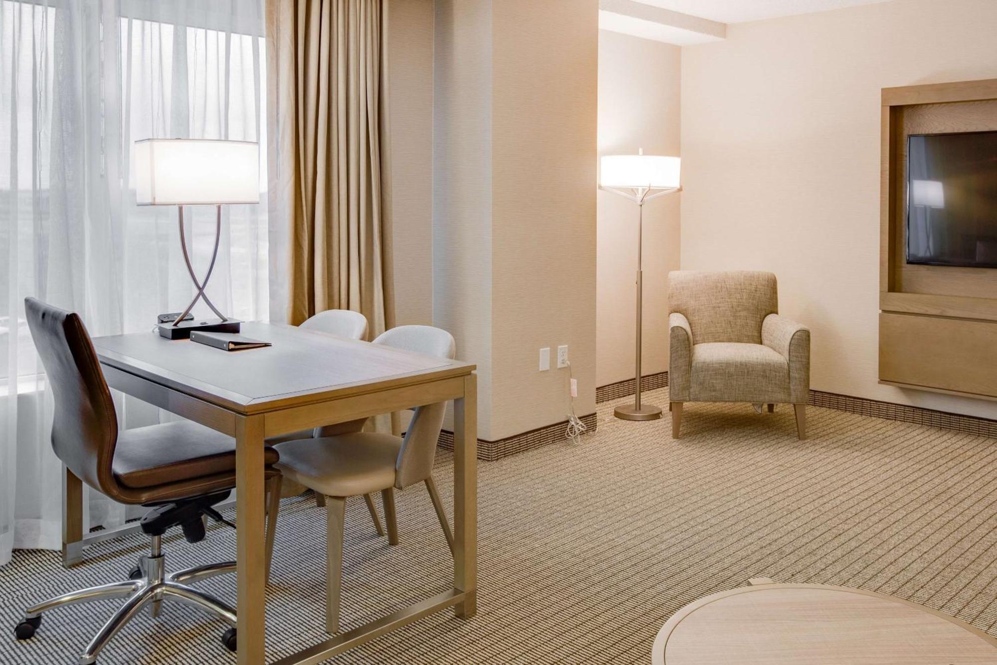 Embassy Suites By Hilton Columbus דבלין מראה חיצוני תמונה