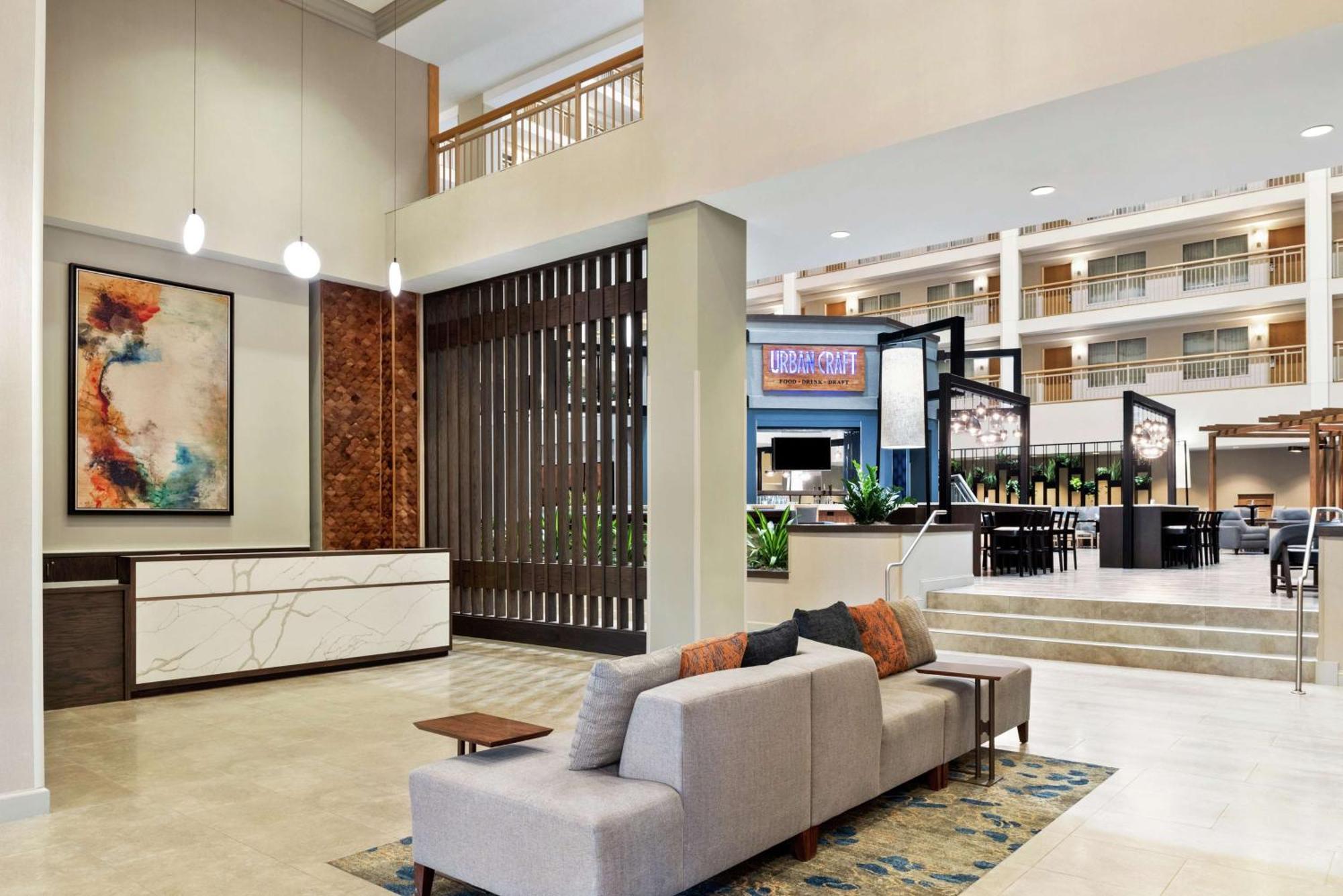 Embassy Suites By Hilton Columbus דבלין מראה חיצוני תמונה