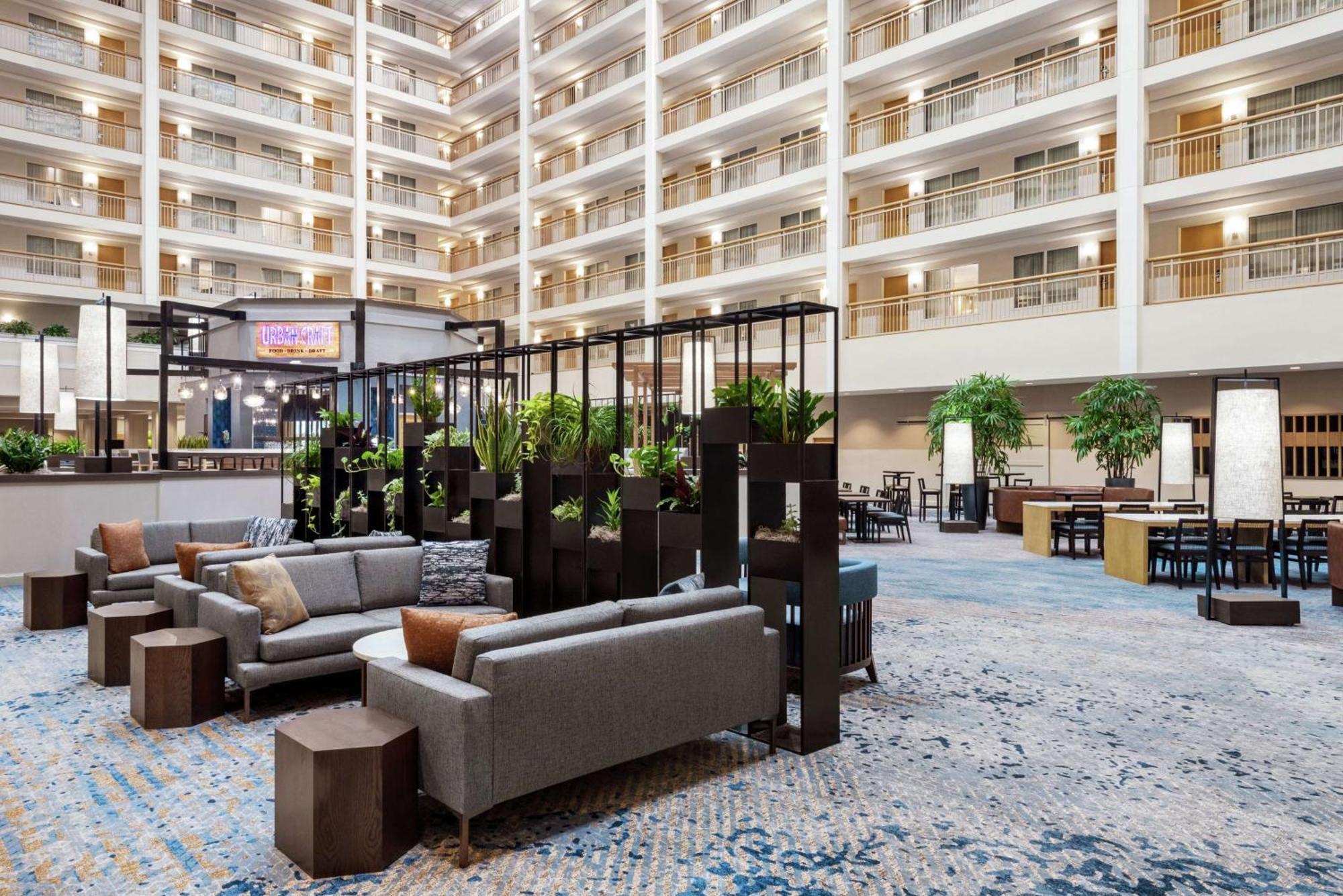 Embassy Suites By Hilton Columbus דבלין מראה חיצוני תמונה
