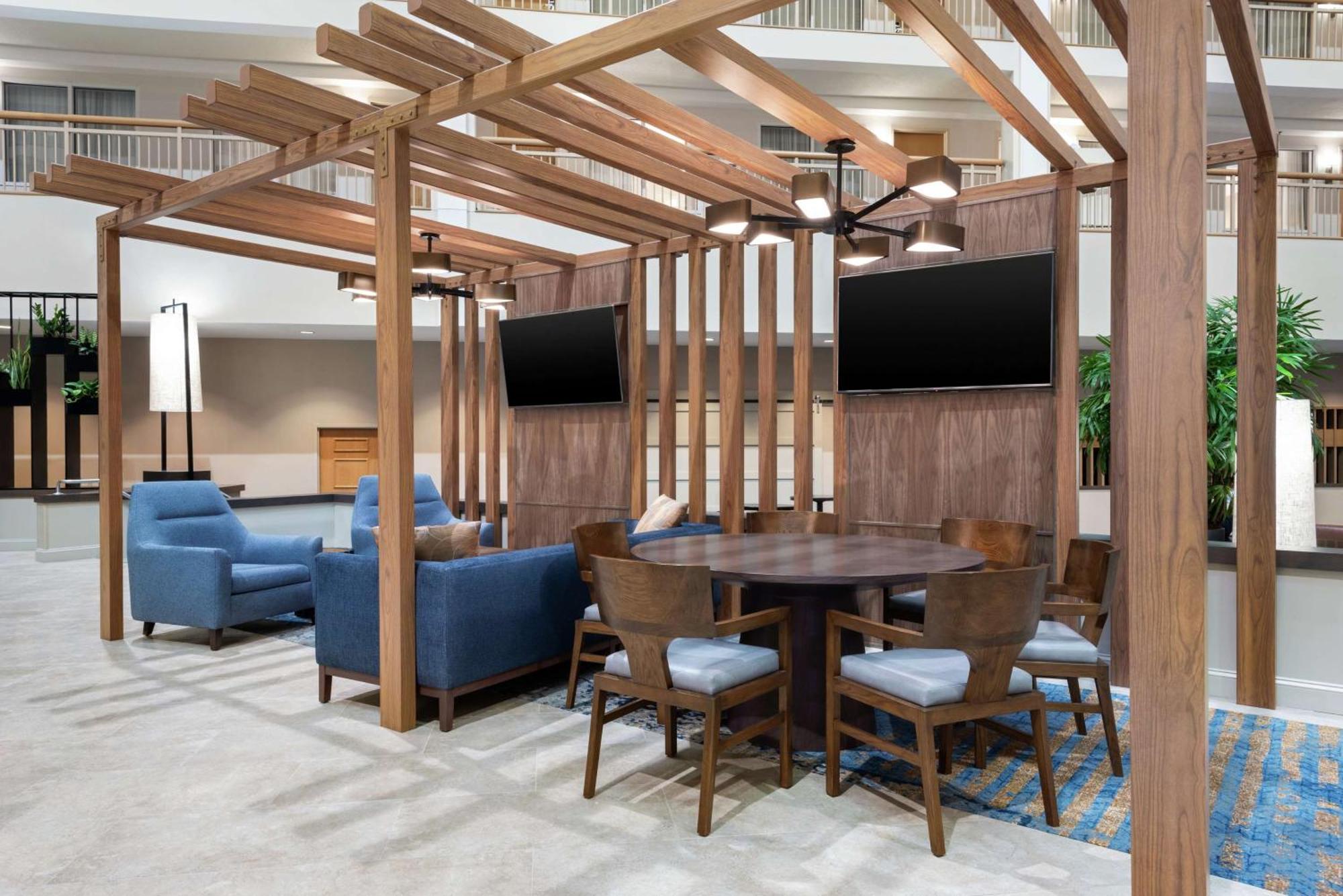Embassy Suites By Hilton Columbus דבלין מראה חיצוני תמונה