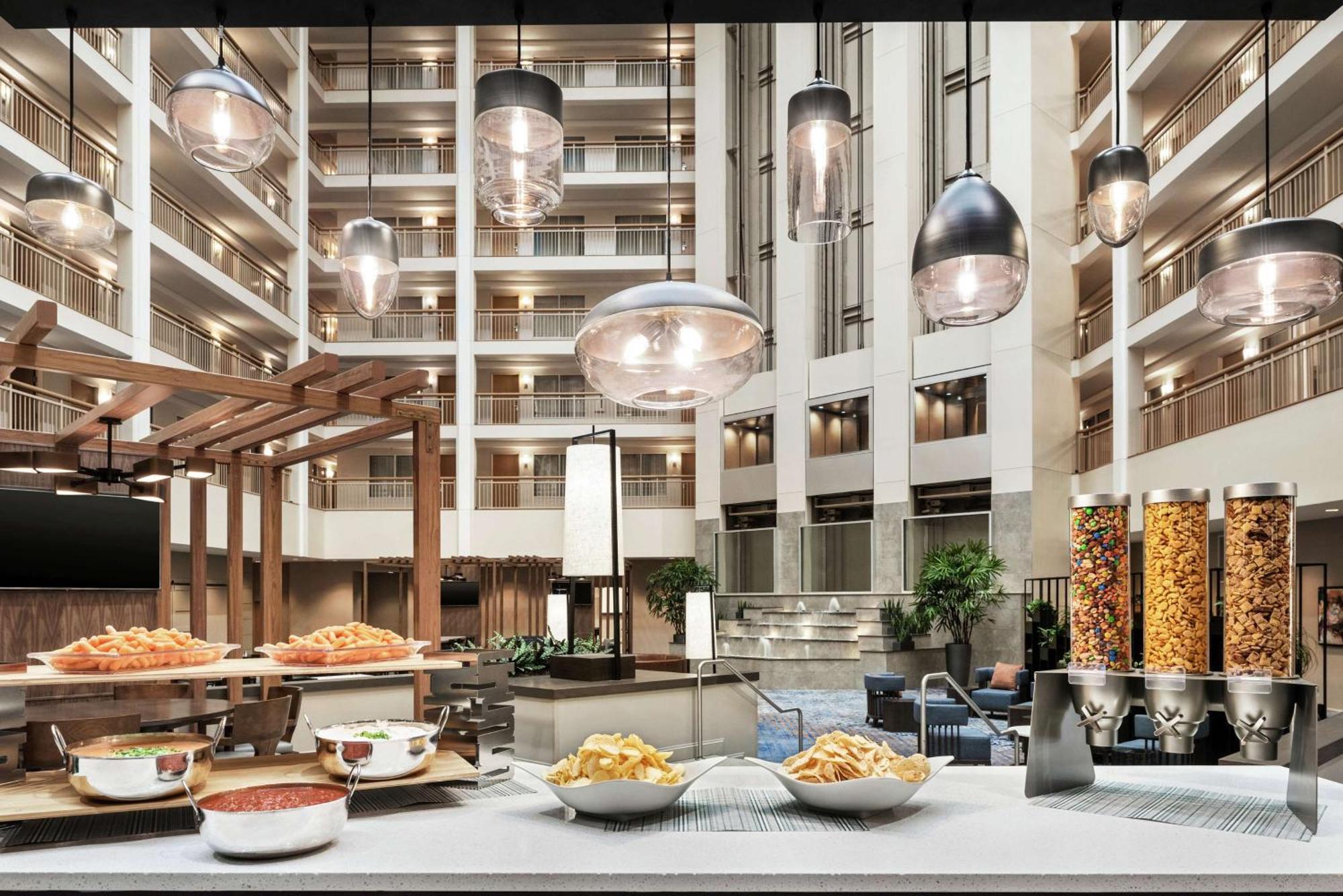 Embassy Suites By Hilton Columbus דבלין מראה חיצוני תמונה