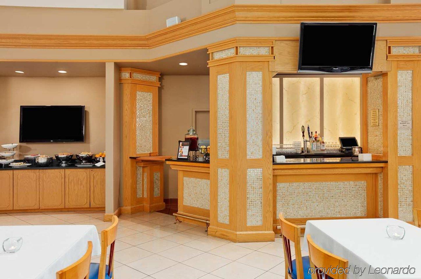 Embassy Suites By Hilton Columbus דבלין מסעדה תמונה