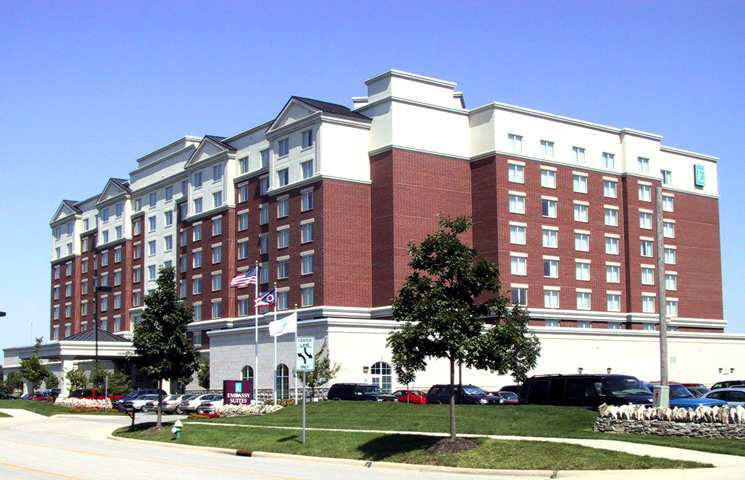 Embassy Suites By Hilton Columbus דבלין מראה חיצוני תמונה