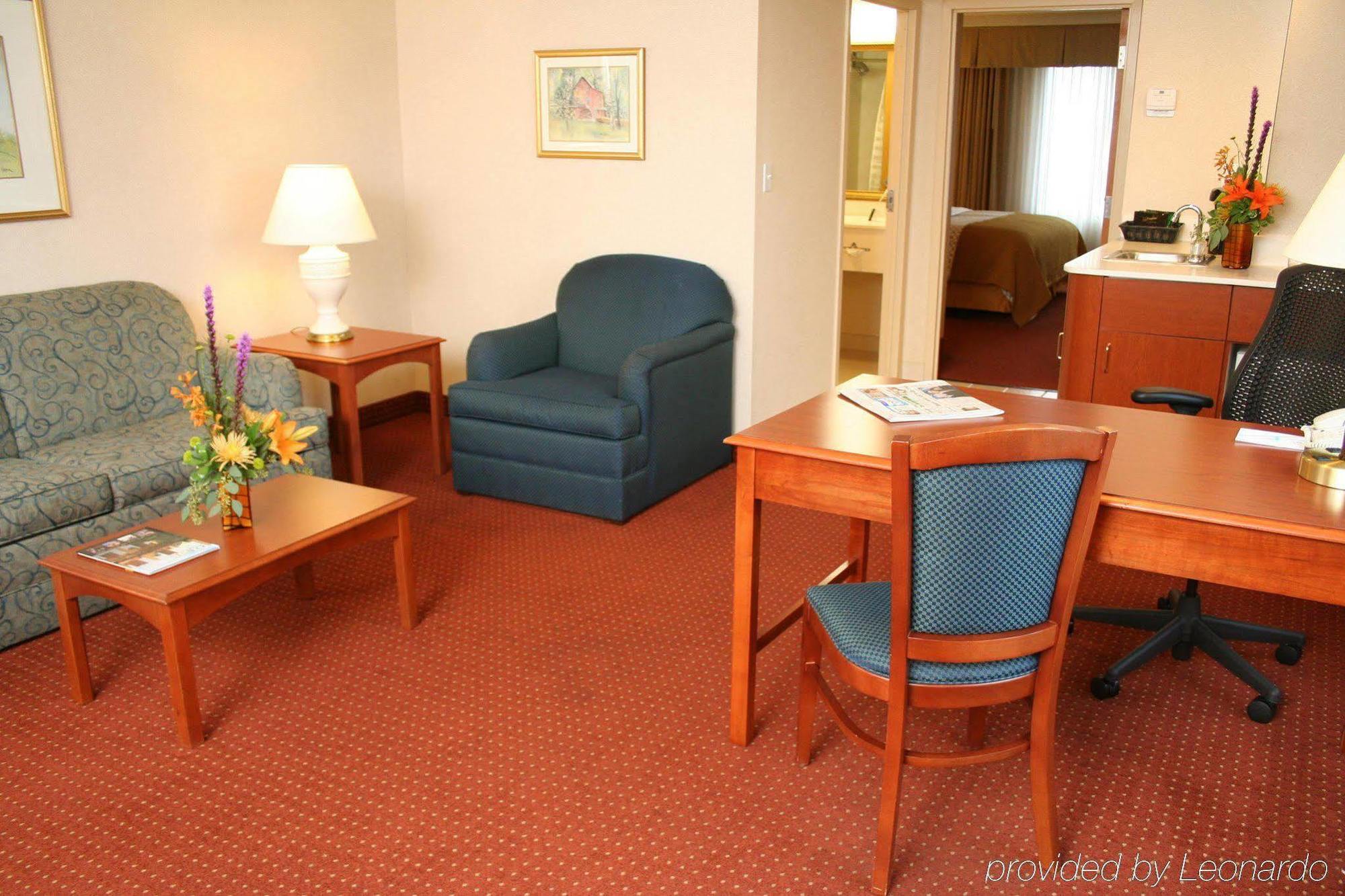 Embassy Suites By Hilton Columbus דבלין חדר תמונה