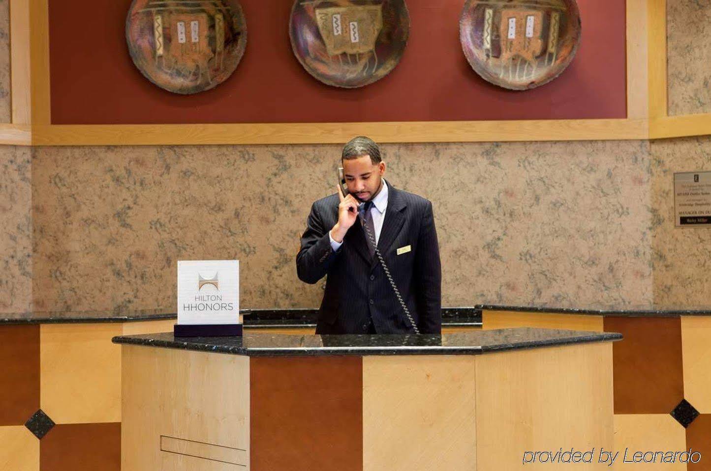 Embassy Suites By Hilton Columbus דבלין מראה פנימי תמונה